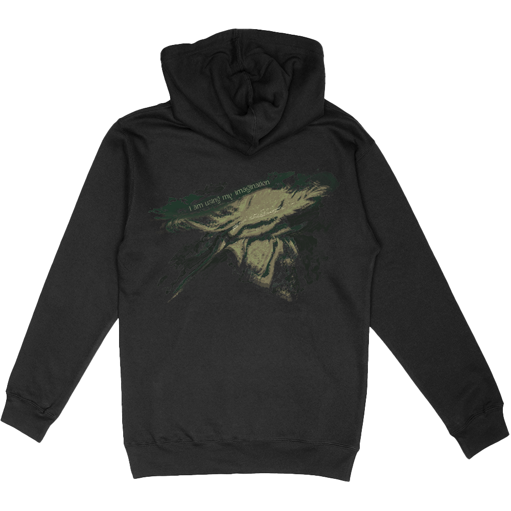 brakence hoodie (black)