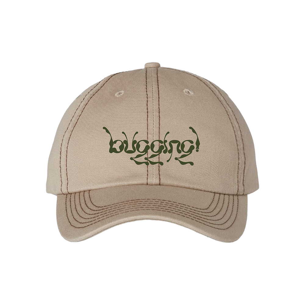 bugging! dad hat