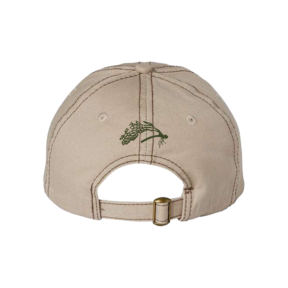 bugging! dad hat