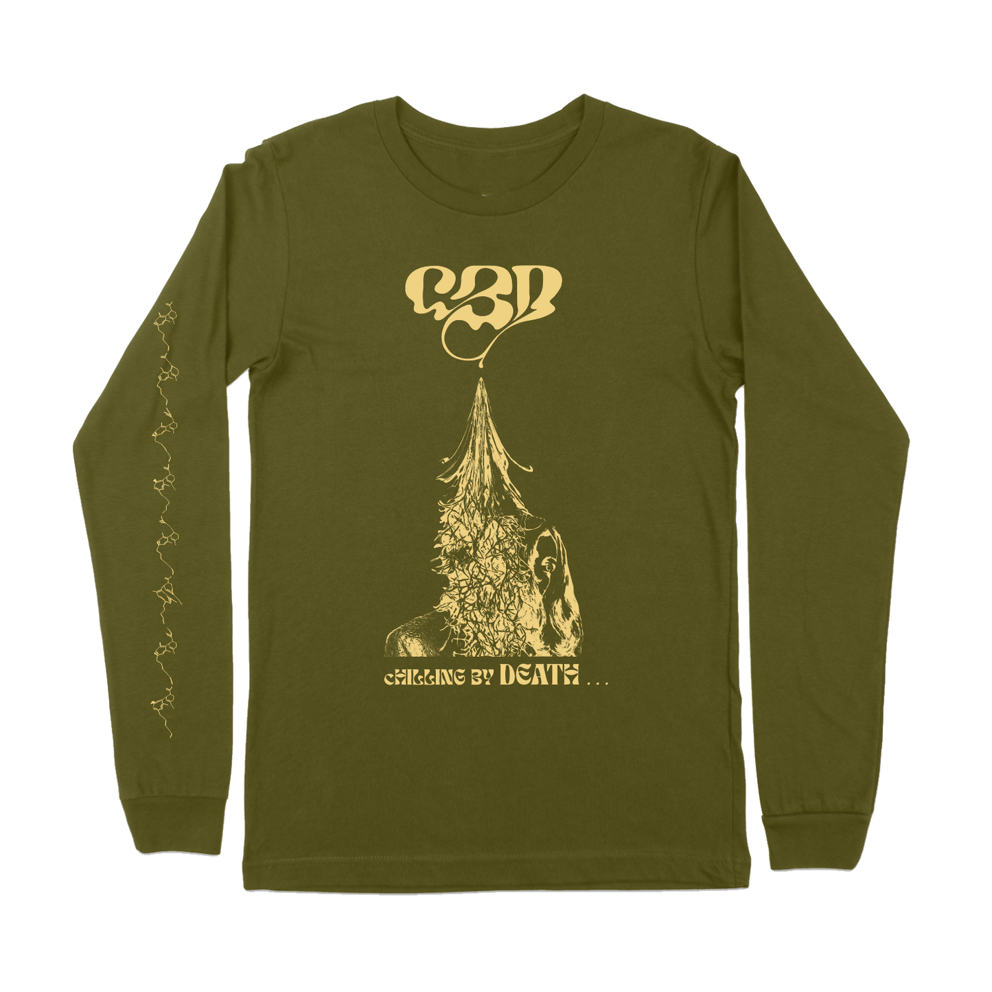 cbd long sleeve shirt